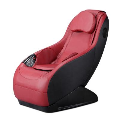 China Irest SL-A151 Buttocks Body OEM Leather Power ROHS Portable Body Vibration Massage Cushion Massage Chair Black for sale