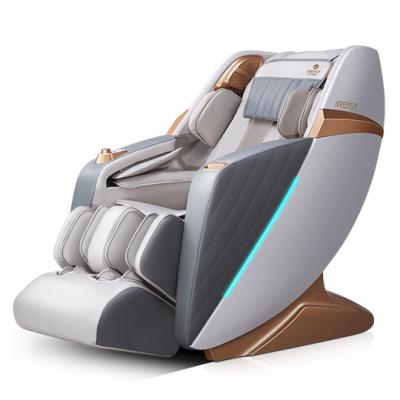 China IREST A600 3D SL Body Track Weightlessness Chair Luxury Massage for sale