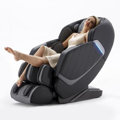 China Weightlessness System IREST A302 Electric Heated Full Body Massage Chair Weightlessness for sale