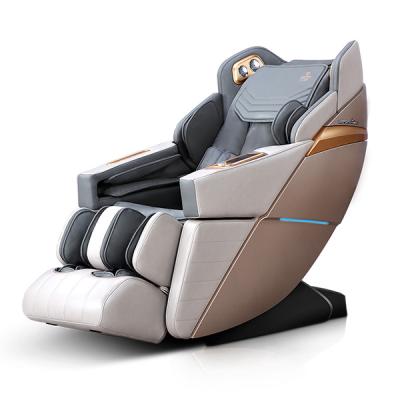 China IREST A601 3D SL Body Track Weightlessness Chair Luxury Massage for sale