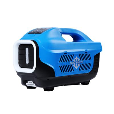 China Outdoor multifunctional portable air conditioner with adjustable fan for sale