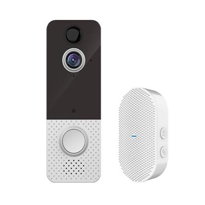 China EKEN T8 Video Doorbell 1080P HD Wifi Built-in Wireless Camera Video Intercom Ring Doorbell Camera For Home Use for sale