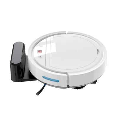 China OEM Tuya App Automatic Floor Cleaning Robotic Vacuum Cleaner Rechargeable Automatic Smart Sweeping Robotic Vacuum Cleaner for sale