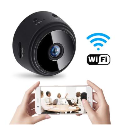 China NIGHT VISION A9 Mini Camcorders Video Night Version Micro Voice Recorder IP Camera Wireless IP Camera 1080p HD Night Vision A9 Mini Camera WiFi for sale