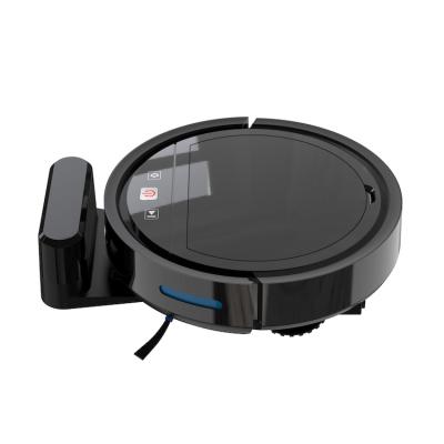 China Top Auto-recharging APP Floor Vending Robot Sweeping Robot Home Use Electric Smart Robot Vacuum Cleaner for sale