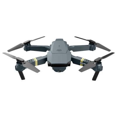 China Wifi FPV Realtime Transport E58 WIFI FPV With Foldable HD Camera Wide Angle Mode Waist Camera Arm RC Quadcopter Drone Camera for sale