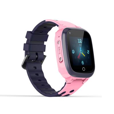 China 4G Wifi Kids Smart Watch GPS Tracker Watch Waterproof Visual Phone Call WIFI Kids Remote Listening Watches for sale