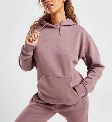 China Anti-Wrinkle Premium Quality Custom Graphic Women's Hoodies and Sweatshirts Women's Oversized Plain Pullover Hoodies for OEM Wholesale ODM for sale