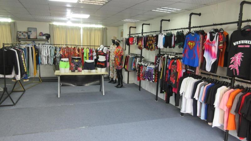 Verified China supplier - Quanzhou Shili Clothing Co., Ltd.