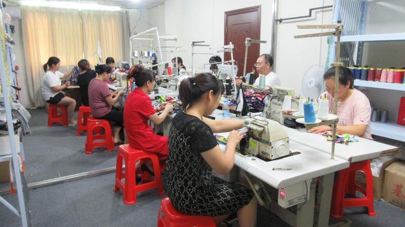 Verified China supplier - Quanzhou Shili Clothing Co., Ltd.