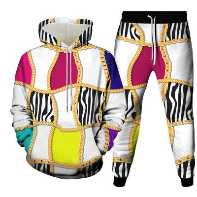 China Anti-Wrinkle Sports Suits Men Leisure Hoodies Multi Style Hoody Sweat Suits Jogging Tracksuit Suits Wholesale for sale