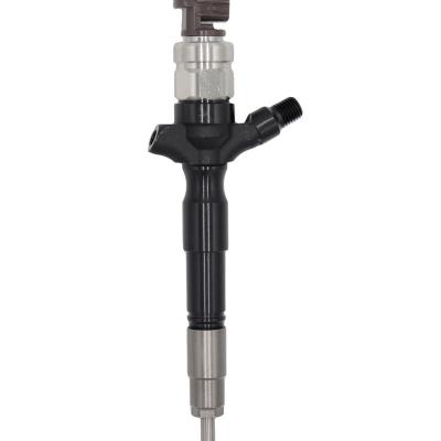 China Fuel Injection System Injector 23670-0L070 1KD-FTV for sale