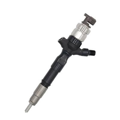 China Fuel Injection System Injector 23670-0L050 1KD-FTV for sale