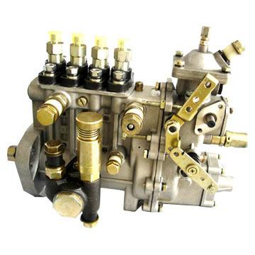 China Fully electronically controlled four cylinder pump standard size for sale