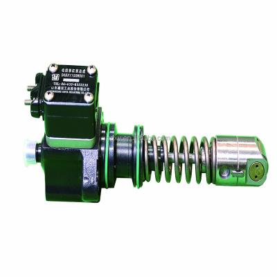 China Professional and commercial electronic control unit pump for standard motor size for sale