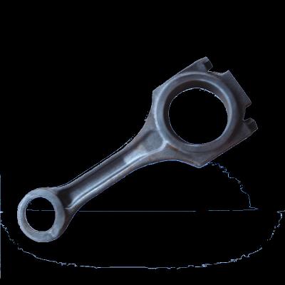 China Connecting rod of machinery parts for diesel engine for sale