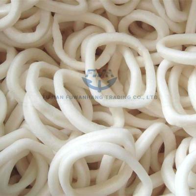 China New NATURE Export Calamari Squid Ring Squid Tentacles Frozen Seafood Squid Eggs for sale