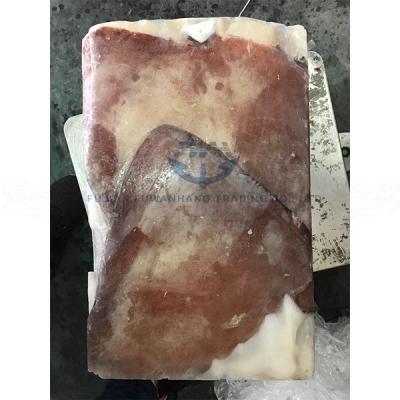 China Factory Price Nutritious Frozen Giant Squid Wing Delicius Gigas Calamari Squid for sale