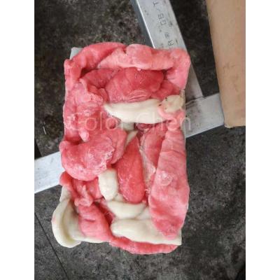 China China Origin Indian Ocean Squid Roe Egg White Part 1KG Low Fat Frozen Calamari for sale