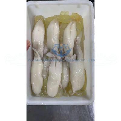 China New Arrival Frozen Squid Eggs Squid Eggs Low Fat Seafood Squid Eggs from Illex for sale