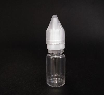 China 0ml Plastic Dropper Bottles Bulk Squeezable Eye Liquid Dropper Bottles with Caps Clear Refillable Bottle for Liquids Oil for sale