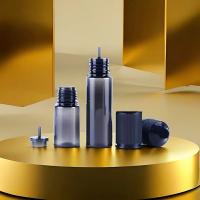 Chine Bouteille de liquide E à l'épreuve des enfants avec type de cou de 18 mm pour la production de liquide E à vendre