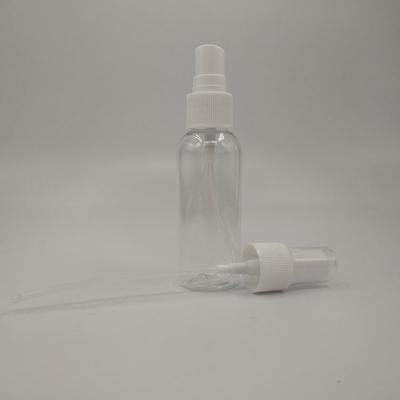 China Wholesale PET Empty Hand Sanitizer Bottles Pet Spray Liquid Soap Spray Bottle 30ml 60ml 100 Ml 250ml for sale