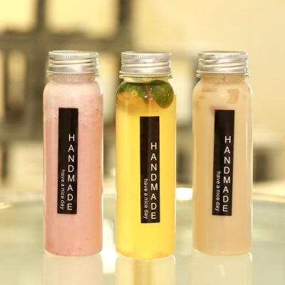 China Leak Proof Plastic Bubble Tea Jugs For Eco-friendly Businesses for sale