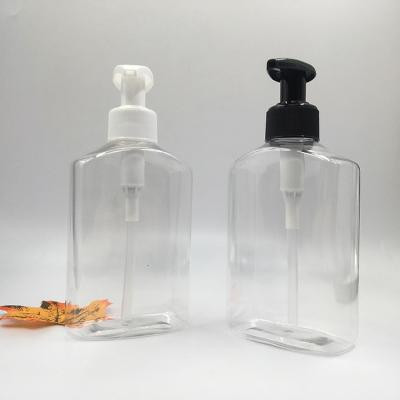 China 200ml Clear Trigger Sprayer Bottles for Household Cleaning with Screen Printing for sale