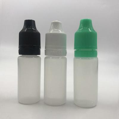 China Transparent Black Customize Dropper Bottles 10ml-120ml Smooth Surface for Liquid Storage for sale