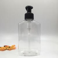 Китай Розовая 25,7г Специальная косметическая упаковка PET бутылка с насосом с винтовой крышкой продается