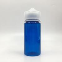 China Childproof Round E Liquid Bottle With Screw Cap for sale