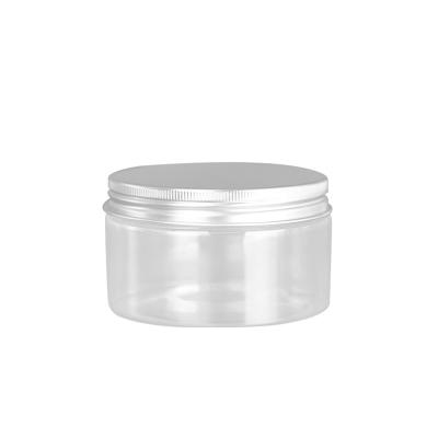 China Personalized Cosmetic Plastic Jar With Pressure Sensitive Or Aluminum Foil Gasket for sale