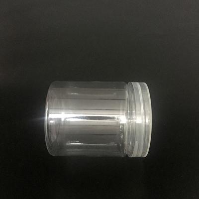 China Smooth Surface Plastic Cosmetic Jar 10ml 15ml 30ml 60ml 80ml 100ml 120ml 150ml For Your Requirement for sale