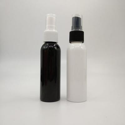 China Factory price spray bottle plastic 100 ml spray bottle clear spray mist bottles with fast delivery for sale