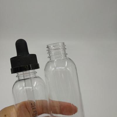 China 5000pcs 10ml 100ml dispensador de gotas garrafas de vidro transparentes pretas à venda