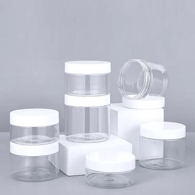 China Envases de almacenamiento de plástico al por mayor baratos Envases de especias de plástico con sellador Envases de plástico de doble pared con muestra gratuita en venta