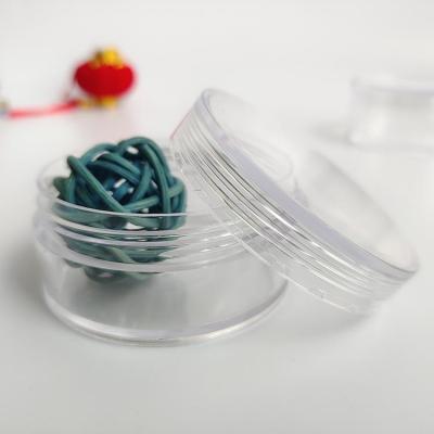 China 10ml 15ml 30ml 60ml 80ml 100ml 120ml 150ml Plastic Cosmetic Container For Natural Skincare Products for sale