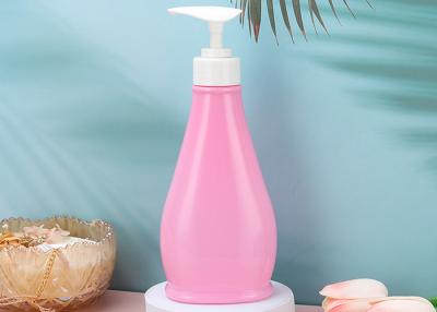 China 200ml PET Pump Bottle Latex Free Hand Wash Dispenser Bottle for sale