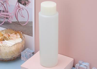 China OEM 200ML Plastic Body Wash Bottles Screw Top 100% BPA Free for sale