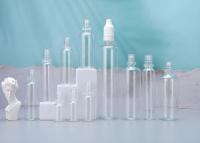 Κίνα Dropper Ε της PET ODM διαφανές υγρό μπουκάλι 4ml 5ml 10ml προς πώληση