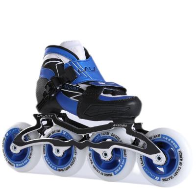 China Wholesale Hot Adjustable Custom Made CNC Alumium Amazone CNC Wheels Roller Skates Comfortable Universal For Kids for sale