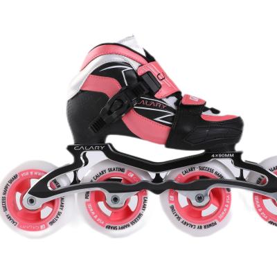 China 2022 CNC Alumium Hot Adjustable Speed ​​Amazon Custom PU Rolls Comfortable Universal Roller Skates for sale