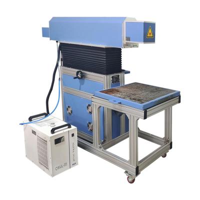 China Laser Marking Latest Small Wireless Control Guangdong Modern Custom Automatic Laser Marking Sealing Machine for sale