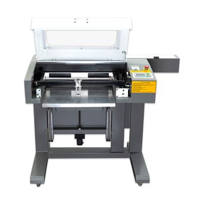 China Laser Engraving Customized Acrylic Bamboo Laser Engraving Machine Cell Phone Film Veneer Process And Laser Engraving Cutting Machine 530k for sale