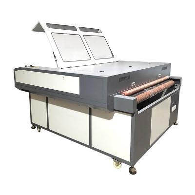 China Laser CUTTING China Cheap Price Hot Selling 1610 CO2 Leather Laser Cutting Machine for sale