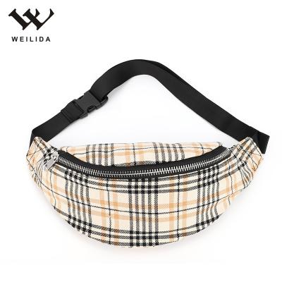 China Portable Women Waist Bag Sports Waist Pack Bum Bag Security Money Waist Bag Day Pack Pouch Hip Belt Bumbag Bag for sale