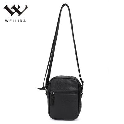 China Shoulder Bags Travel Cross - Body Bag for Men PU Strap Fancy Shoulder Bag Eco-Friendly Nonwoven Travel Cross - Body Bag for Men for sale