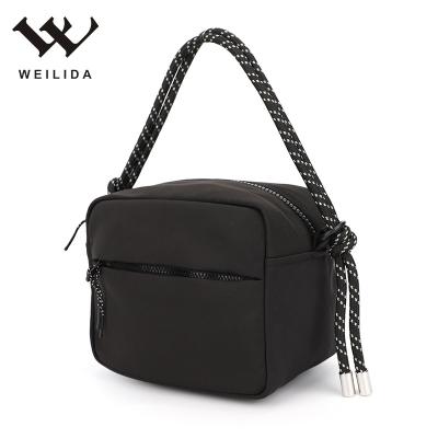 China - Body Bag Saddle Bag Fashion Eco Friendly Fabric Women Cross - Cross Body Bag Purse Men Shoulder Bag for sale