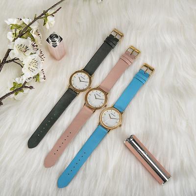 China Non-Specific BOBO BIRD 2020 Wooden Watch Ladies Fashion Watches Latest For Custom Logo OEM Quartz Watches for sale